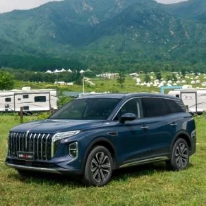 Hongqi HS7