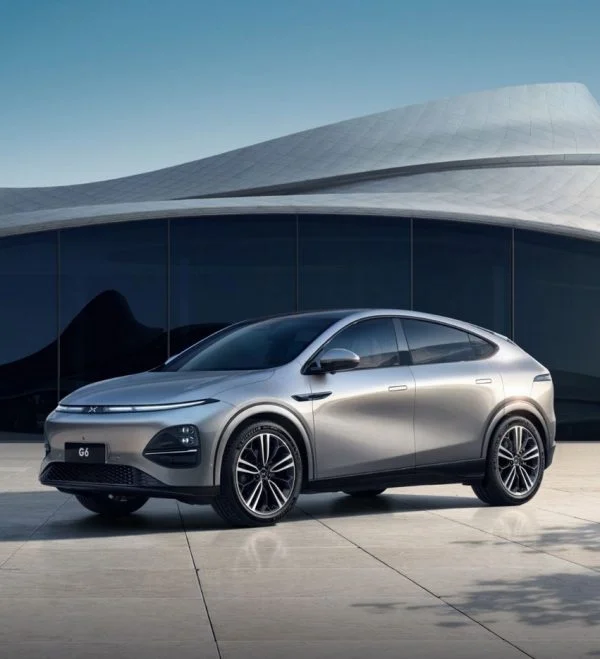 Xpeng G6