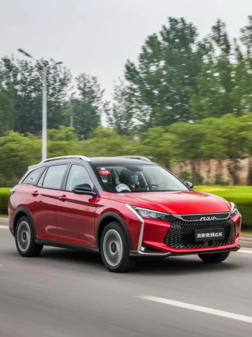 Aeolus Yixuan GS