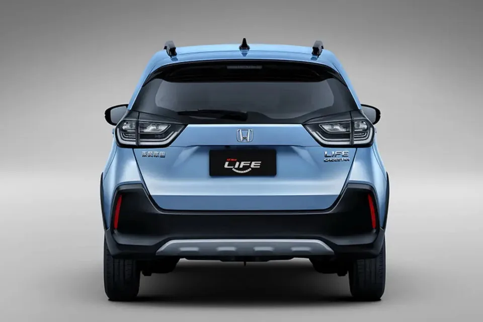 2023 Honda Life: Compact, Nimble, and Echoing Honda Fit's Spirit