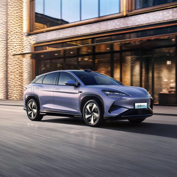 BYD-Sealion-07-EV-1 BYD Sealion07 EV