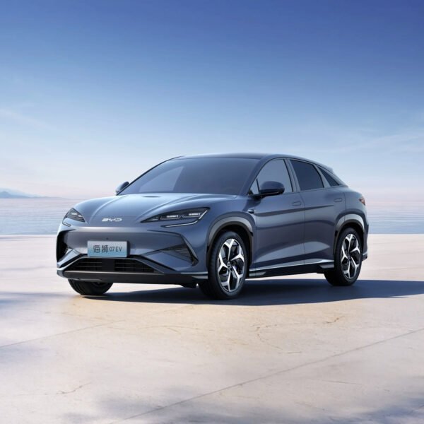 BYD-Sealion-07-EV-4 BYD Sealion07 EV