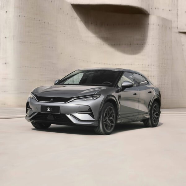 BYD Song L EV
