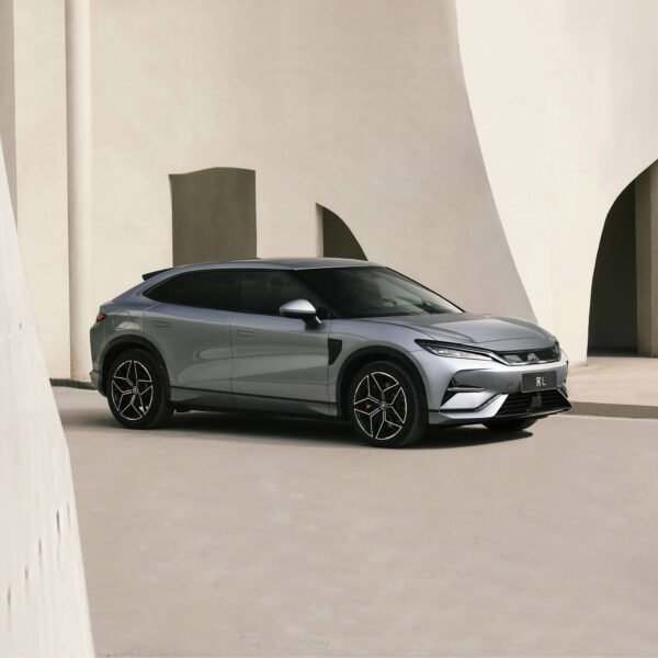 BYD Song L EV