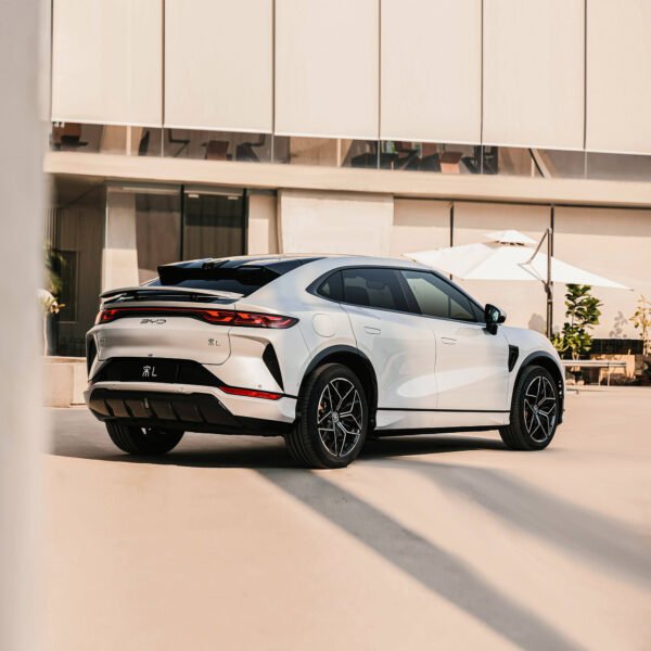 BYD Song L EV