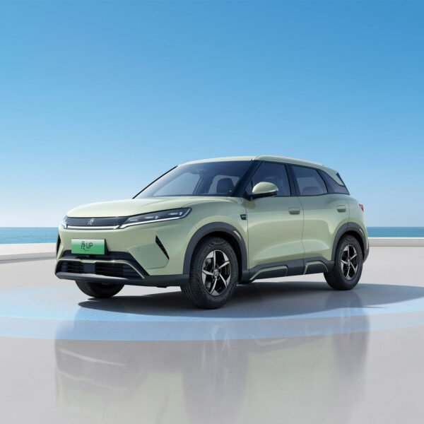 BYD Yuan Up