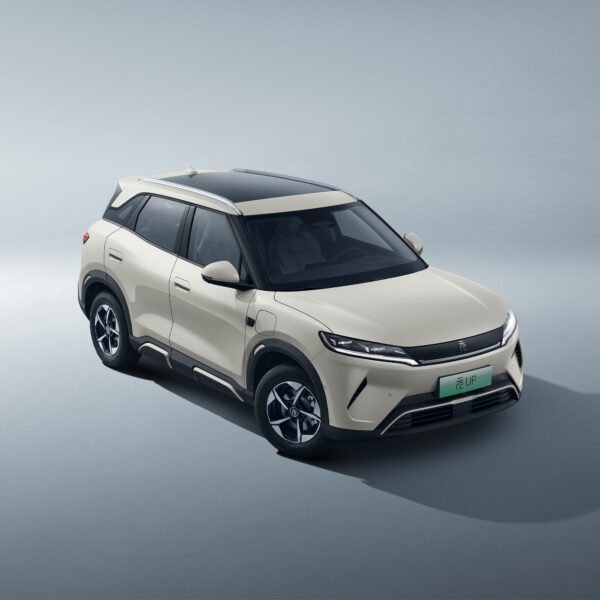 BYD Yuan Up