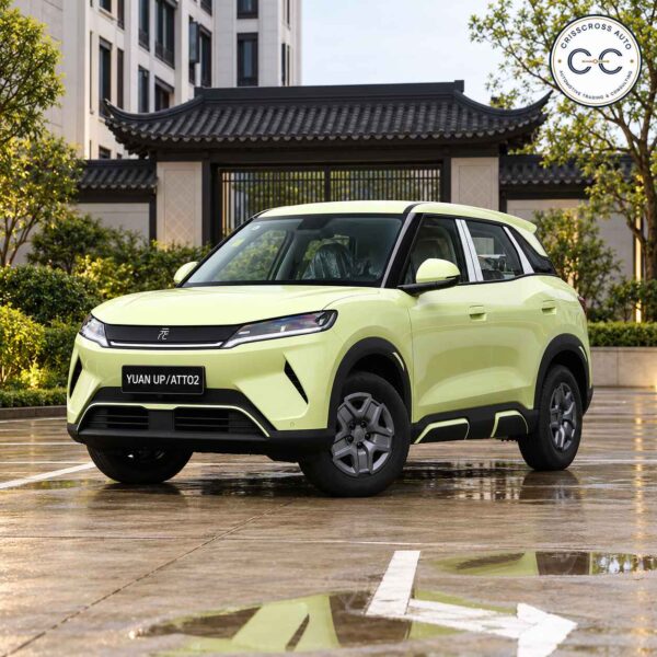 BYD Yuan Up