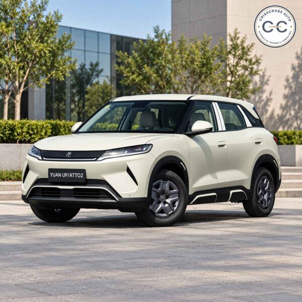 BYD Yuan Up
