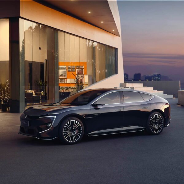 Changan Avatr 12 01 Avatr 12