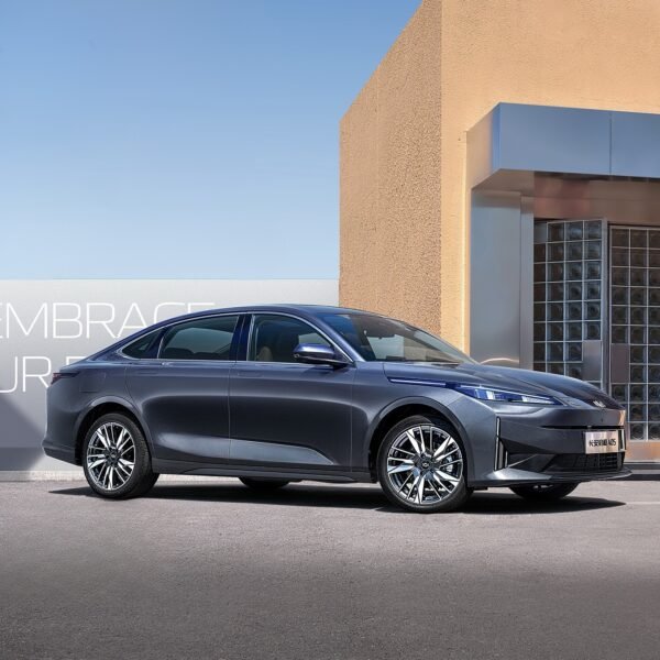 Changan Qiyuan NEVO A05 Changan Qiyuan A05