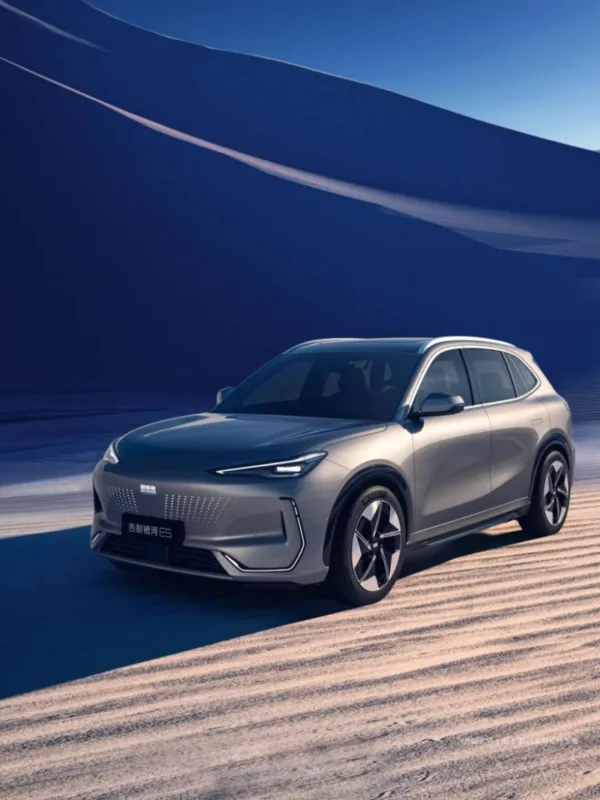 Geely Galaxy E5
