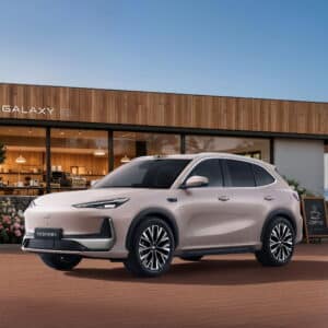 Geely Galaxy E5
