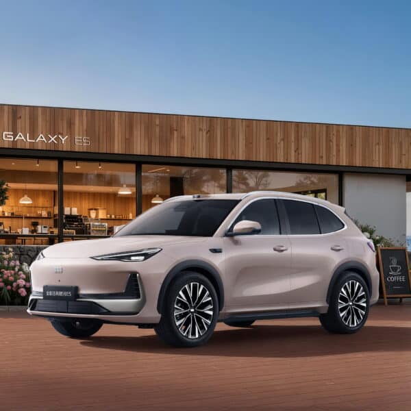 Geely Galaxy E5