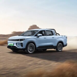 Geely RD6 01 Geely Radar RD6