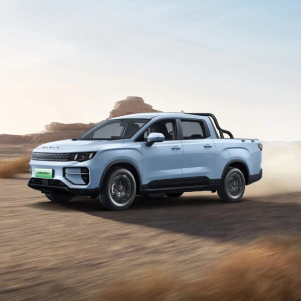 Geely RD6 01 Geely Radar RD6