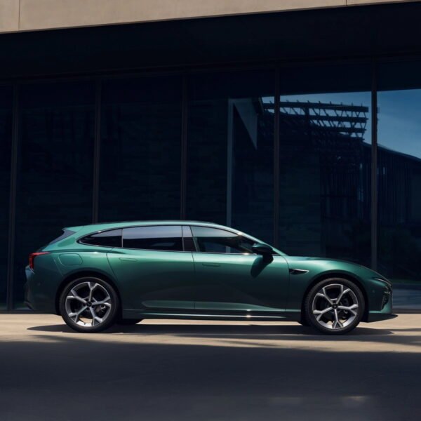 NETA S Shooting Brake