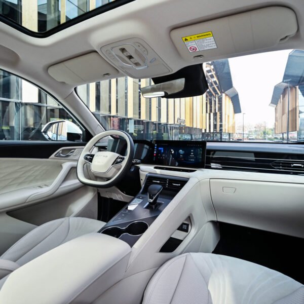 SAIC-Roewe-D5X-DMH-2 Roewe D5X DMH