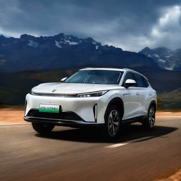 SAIC Roewe D5X DMH 3 Roewe D5X DMH