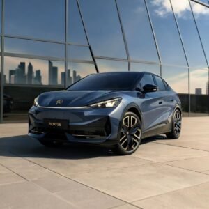 VW UNYX 06 6 Volkswagen ID.UNYX