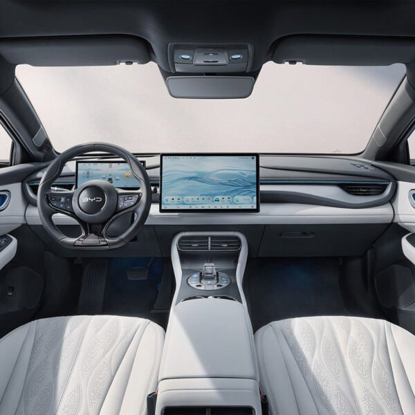 BYD-Seal06-GT-4 BYD Seal06 GT