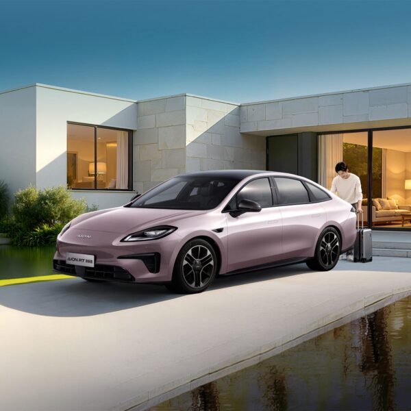 GAC AION RT 1 Aion RT