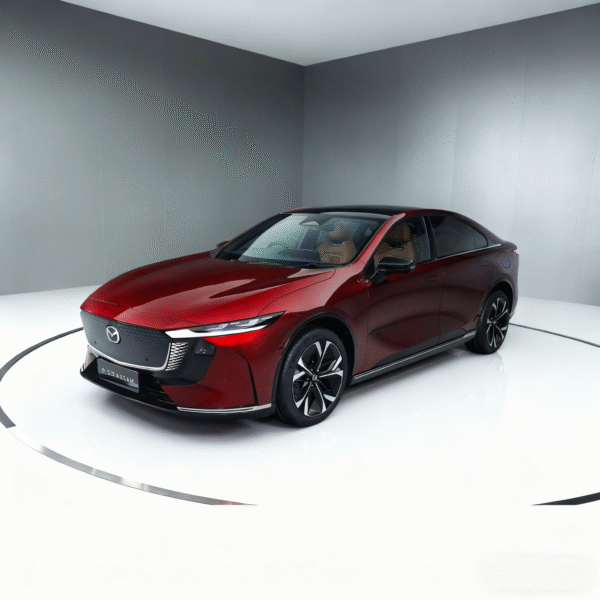 Mazda EZ-6 1 Mazda EZ-6