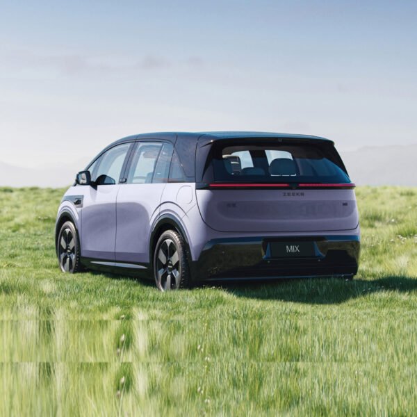 Zeekr MIX