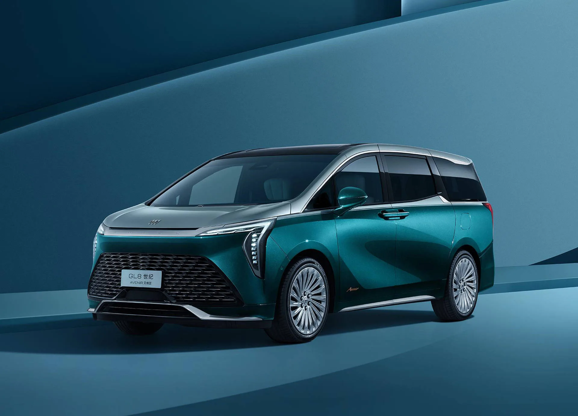 2025 Buick GL8 Century: GM Minivan with Luxury and Hybrid Tech