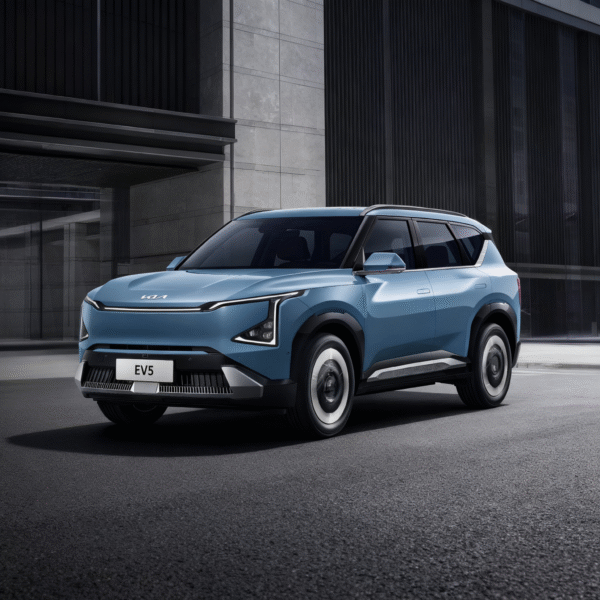 KIA EV5 1 KIA EV5