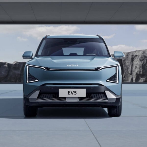 KIA-EV5-2 KIA EV5
