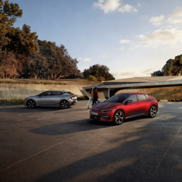 KIA EV6 4 KIA EV6