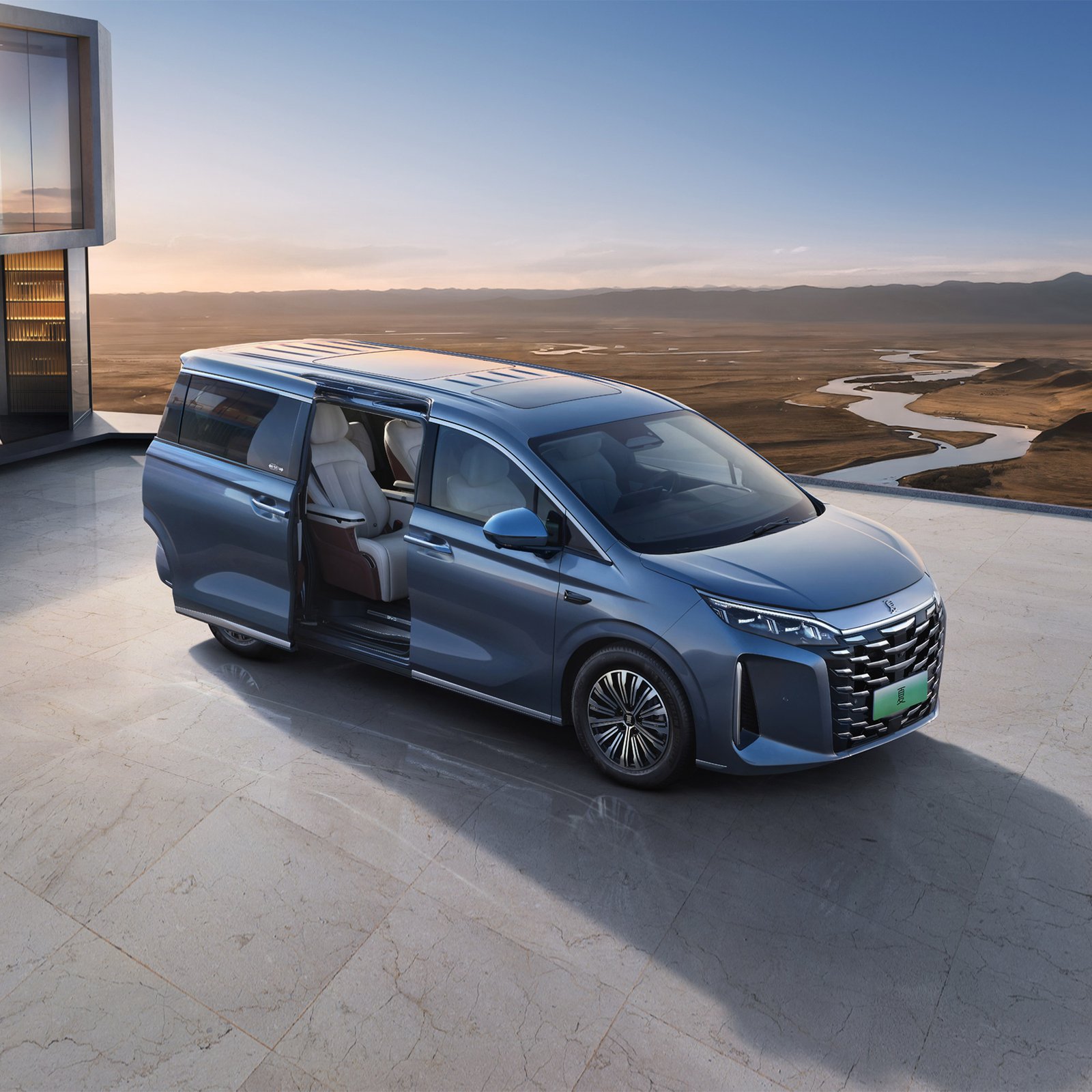 BYD XIA - Crisscross Auto