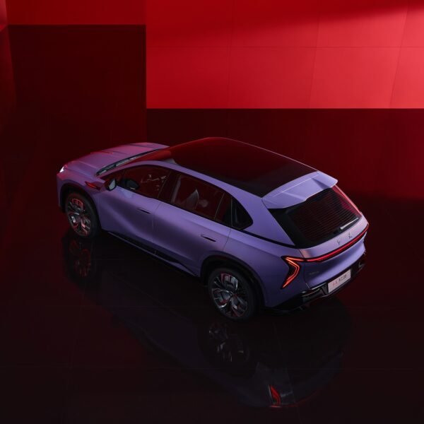 Hongqi Tiangong 08 4 Hongqi Tiangong 08