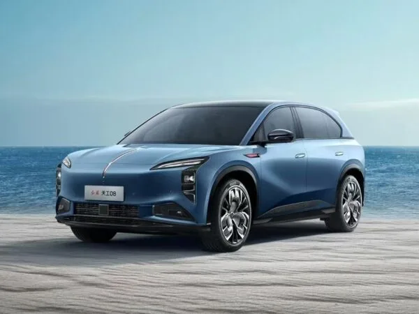 Hongqi Tiangong 08