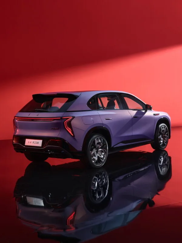 Hongqi Tiangong 08