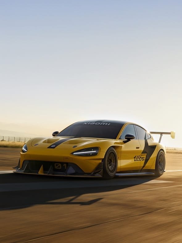 SU7 Ultra theme 000 MI SU7 Ultra