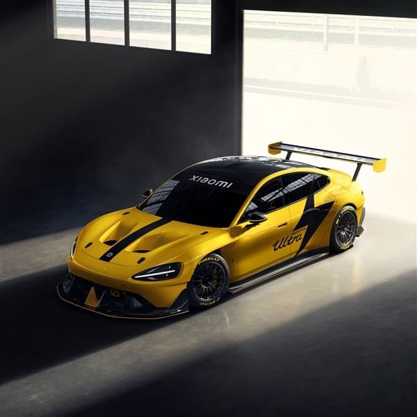 SU7 Ultra theme01 MI SU7 Ultra