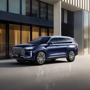 Exceed-Lanyue-C-DM-PHEV-1 Exceed VX Lanyue C-DM