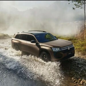 Volkswagen Teramont Pro