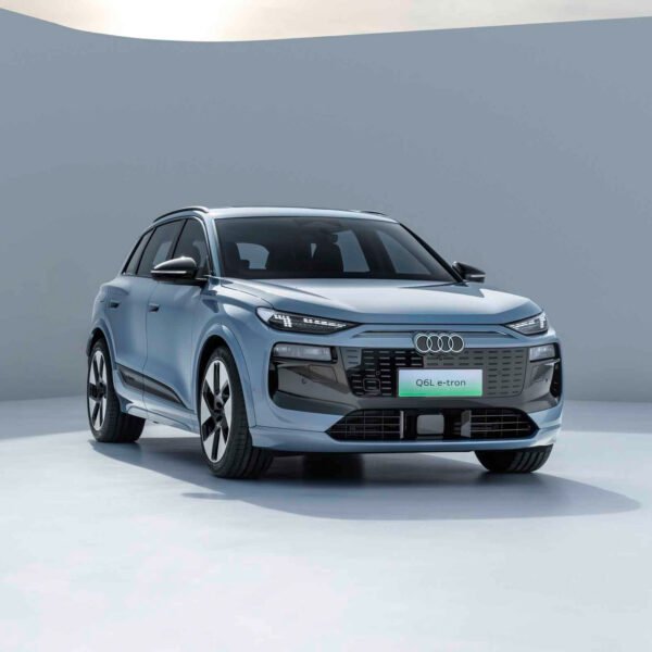 Audi-Q6L-e-tron-3 Audi Q6L e-tron