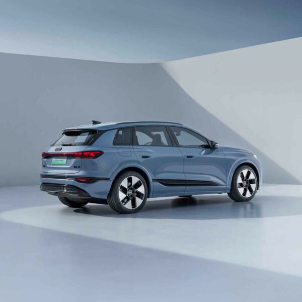 Audi-Q6L-e-tron-4 Audi Q6L e-tron