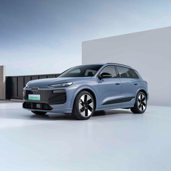 Audi-Q6L-e-tron-5 Audi Q6L e-tron