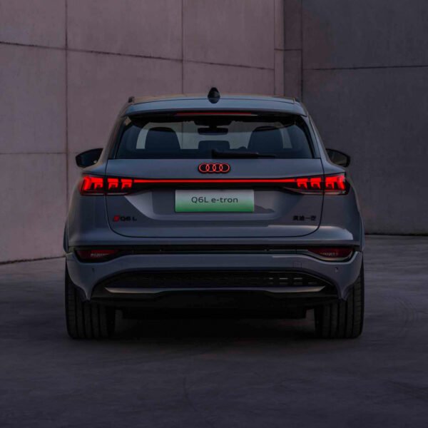 Audi-Q6L-e-tron-6 Audi Q6L e-tron