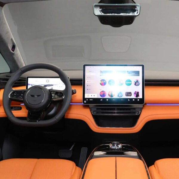 Geely Galaxy LEVC L380