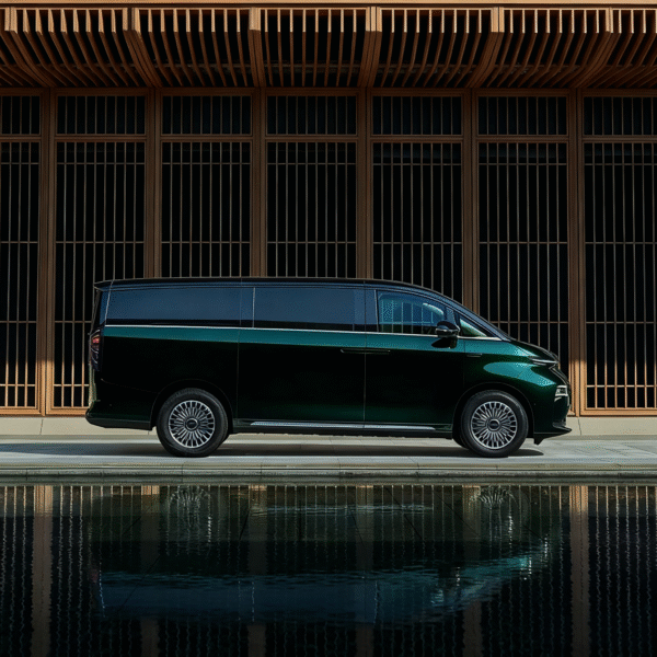 Geely Galaxy LEVC L380