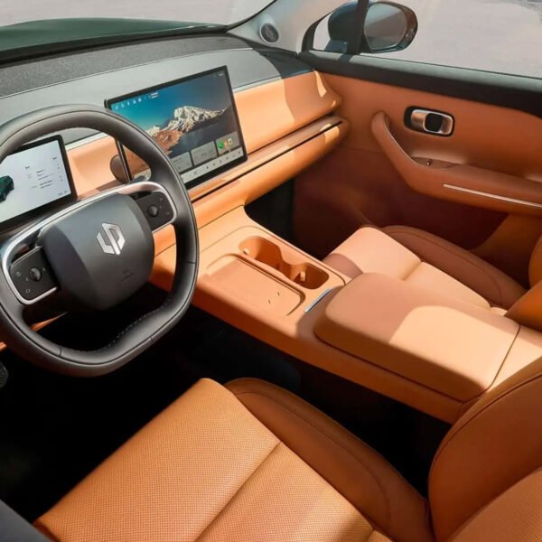 Leapmotor-B10-4 Leapmotor B10