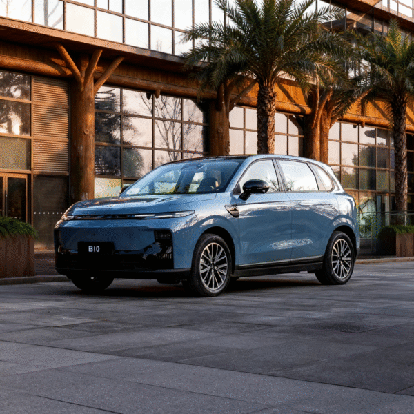 Leapmotor B10 5 Leapmotor B10