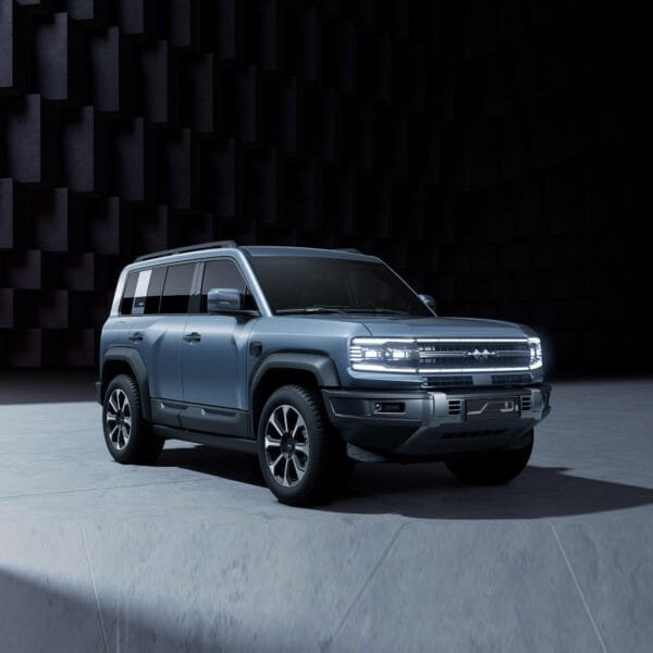 BYD Formula Leopard Leopard 5