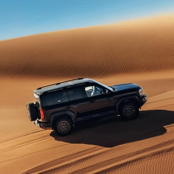 BYD Formula Leopard Leopard 5